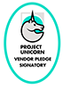 Project Unicorn Pledge